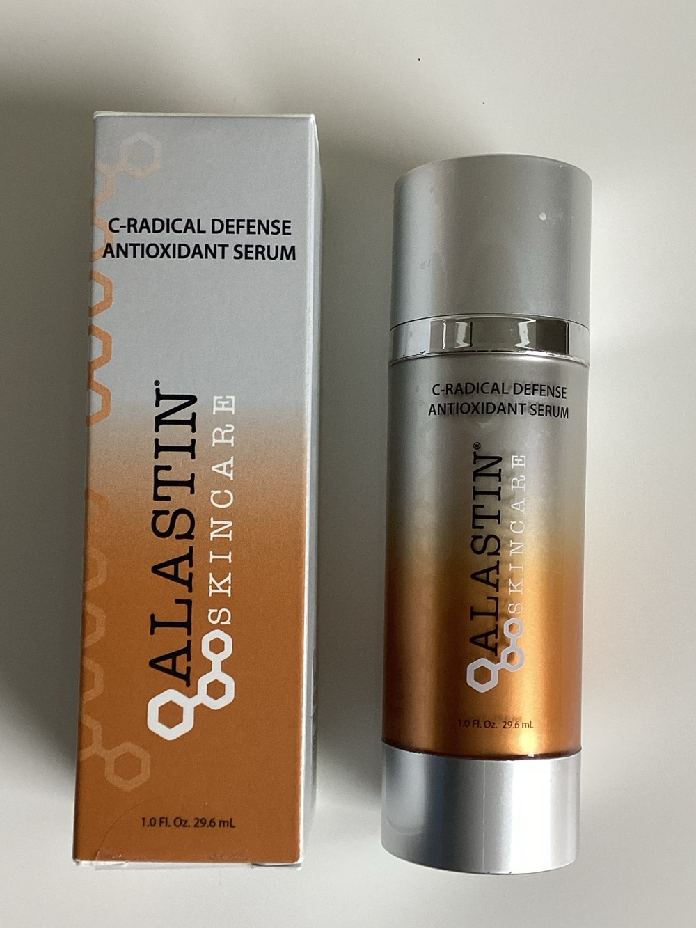 NIB Alastin C-Radical Defense Antioxidant Serum - Set of 2